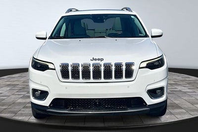 2021 Jeep Cherokee Limited