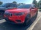 2021 Jeep Cherokee Latitude