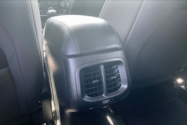 2021 Jeep Cherokee Latitude