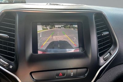 2021 Jeep Cherokee Latitude