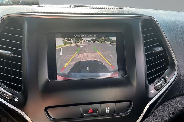 2021 Jeep Cherokee Latitude