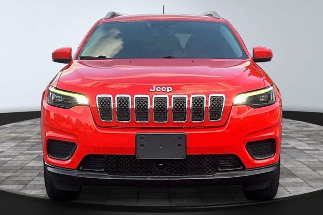 2021 Jeep Cherokee Latitude