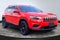 2021 Jeep Cherokee Latitude
