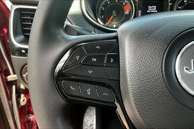 2021 Jeep Cherokee Latitude Plus