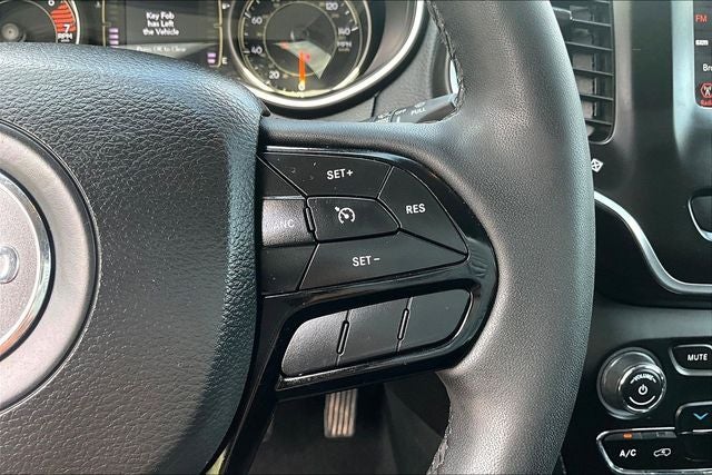 2021 Jeep Cherokee Latitude Plus