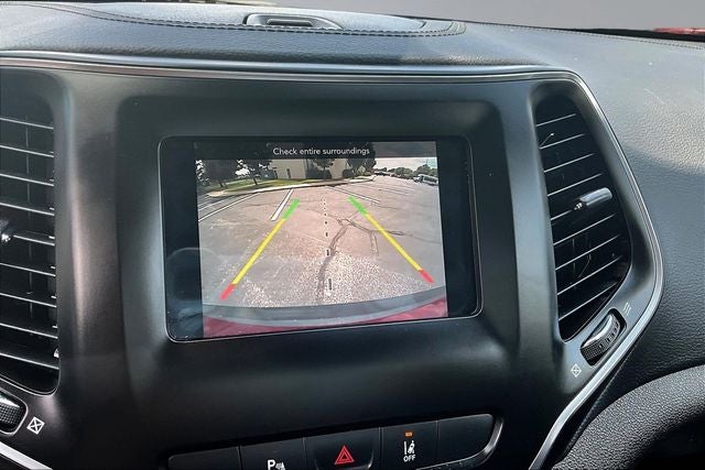 2021 Jeep Cherokee Latitude Plus