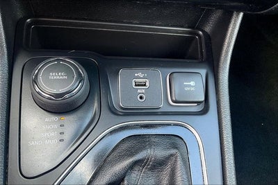 2021 Jeep Cherokee Latitude Plus