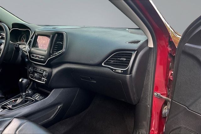 2021 Jeep Cherokee Latitude Plus
