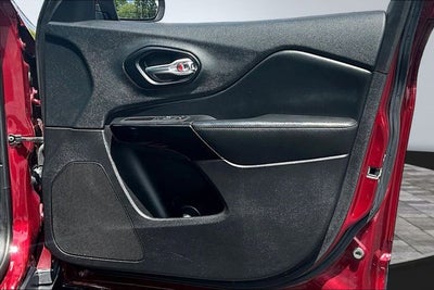 2021 Jeep Cherokee Latitude Plus