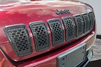 2021 Jeep Cherokee Latitude Plus