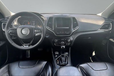 2021 Jeep Cherokee Latitude Plus