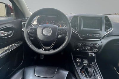 2021 Jeep Cherokee Latitude Plus