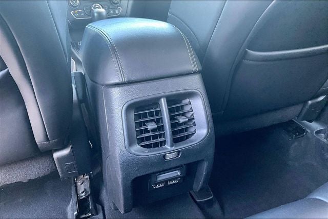 2020 Jeep Cherokee Lux