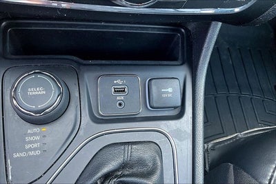 2020 Jeep Cherokee Lux