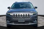 2020 Jeep Cherokee Lux