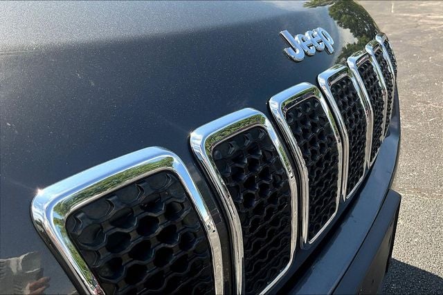 2020 Jeep Cherokee Lux