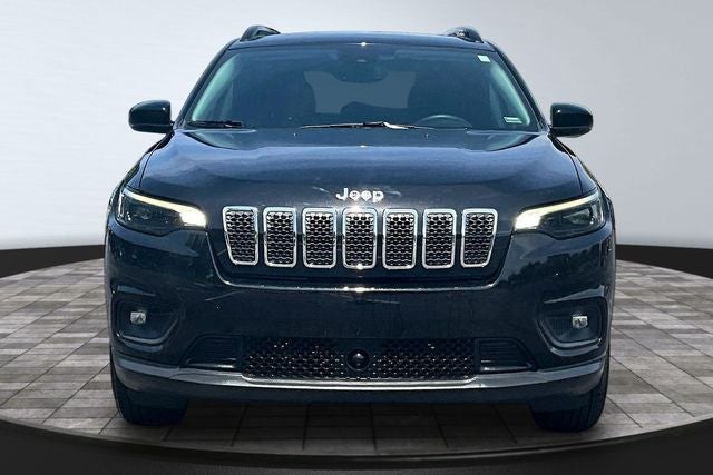 2022 Jeep Cherokee Latitude Lux