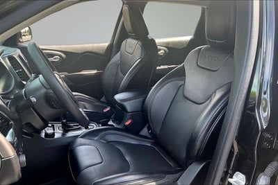 2022 Jeep Cherokee Latitude Lux