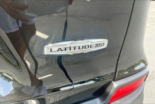 2022 Jeep Cherokee Latitude Lux