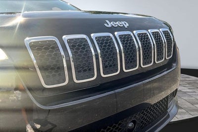 2022 Jeep Cherokee Latitude Lux