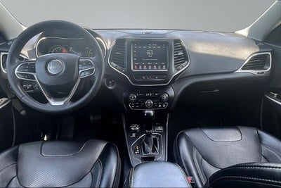 2022 Jeep Cherokee Latitude Lux