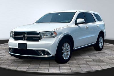 2015 Dodge Durango SXT