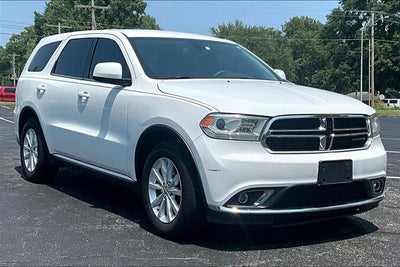 2015 Dodge Durango SXT