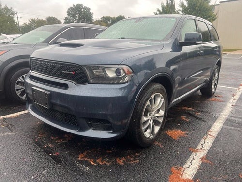 2019 Dodge Durango GT Plus
