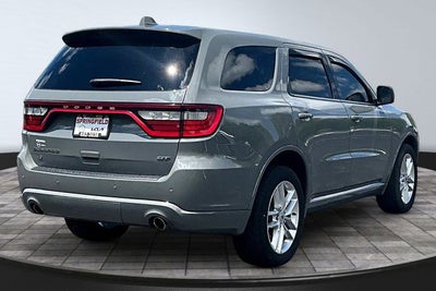 2022 Dodge Durango GT Plus