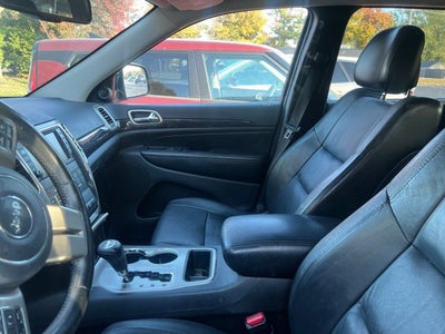2012 Jeep Grand Cherokee Laredo