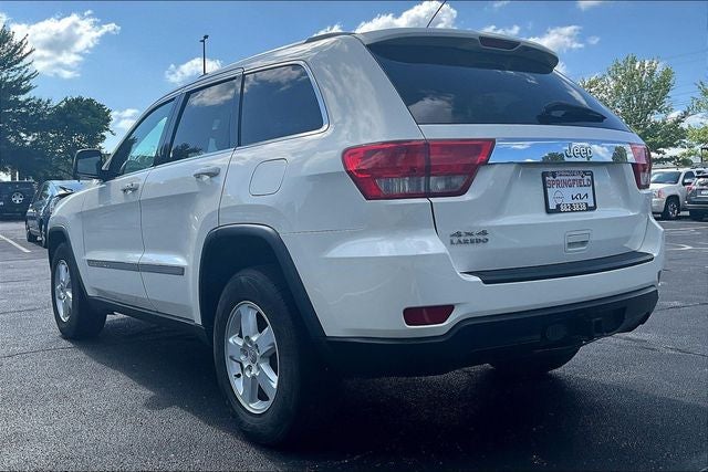 2012 Jeep Grand Cherokee Laredo