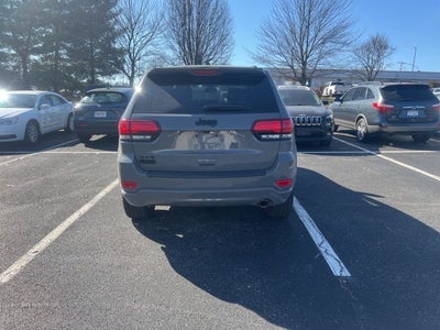 2020 Jeep Grand Cherokee Altitude