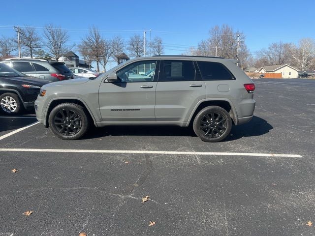 2020 Jeep Grand Cherokee Altitude