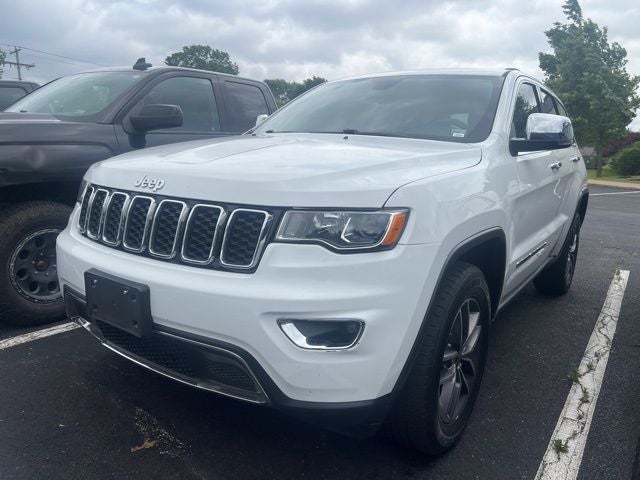 2022 Jeep Grand Cherokee WK Limited