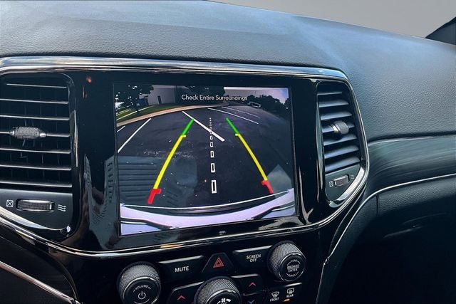 2022 Jeep Grand Cherokee WK Limited