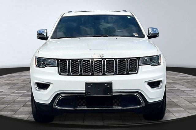 2022 Jeep Grand Cherokee WK Limited