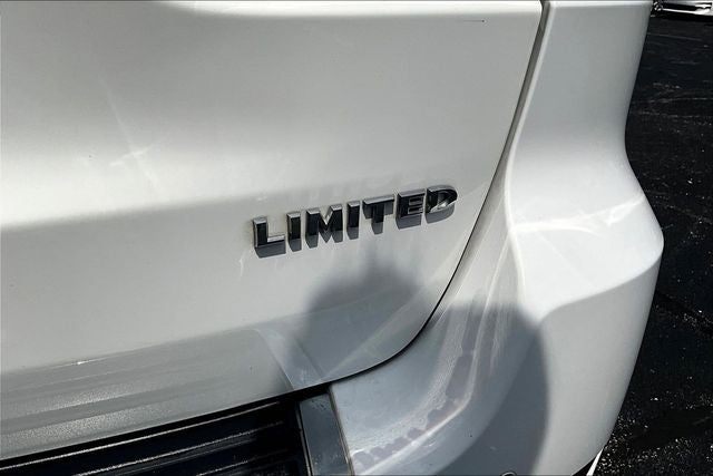 2022 Jeep Grand Cherokee WK Limited