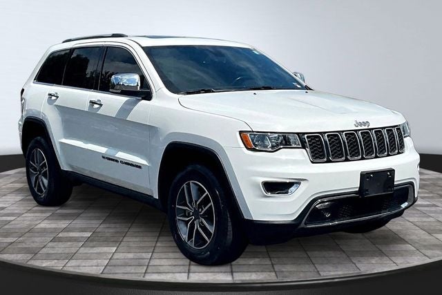 2022 Jeep Grand Cherokee WK Limited