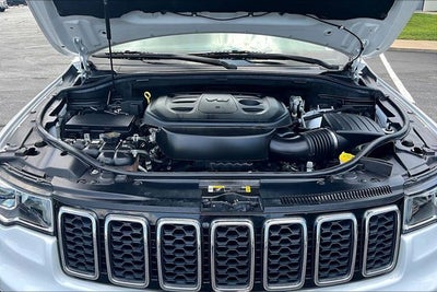 2022 Jeep Grand Cherokee WK Limited