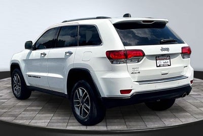2022 Jeep Grand Cherokee WK Limited