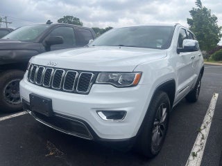 2022 Jeep Grand Cherokee WK Limited