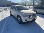 2012 Jeep Grand Cherokee Overland