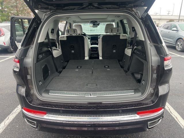 2022 Jeep Grand Cherokee L Overland