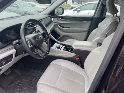 2022 Jeep Grand Cherokee L Overland