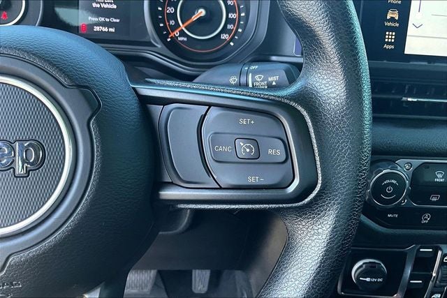 2024 Jeep Gladiator Nighthawk