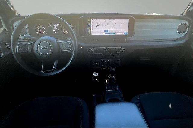 2024 Jeep Gladiator Nighthawk