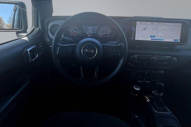 2024 Jeep Gladiator Nighthawk