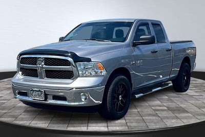 2022 RAM 1500 Classic Tradesman