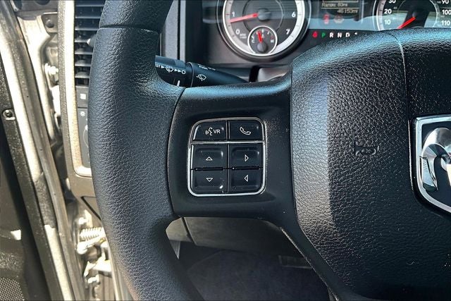 2022 RAM 1500 Classic Tradesman