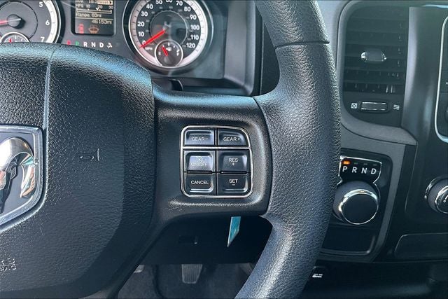 2022 RAM 1500 Classic Tradesman